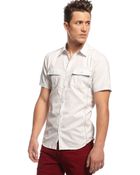 Inc International Concepts Jack Shirt - Lyst