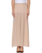 Jucca Long Skirt - Lyst