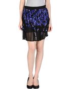 Pinko Mini Skirt - Lyst