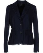 Rena Lange Blazer - Lyst