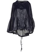 Armani Jeans Raincoat - Lyst