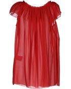 See By Chloé Blouse - Lyst