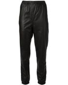 3.1 Phillip Lim Leather Sweatpants - Lyst