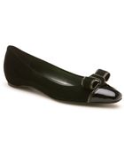 Stuart Weitzman The Jazzbowlo Flat - Lyst
