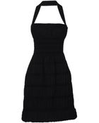 Alaïa Kneelength Dress - Lyst