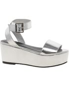 Asos Humble Flatforms - Lyst