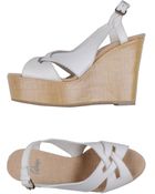Castaner Wedge - Lyst