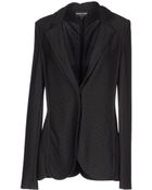 Emporio Armani Blazer - Lyst