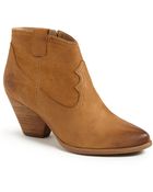 Frye Reina Bootie - Lyst