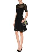 Hervé Léger Bandage Dress - Lyst
