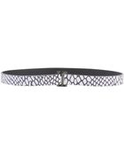 Mm6 By Maison Martin Margiela Belt - Lyst