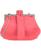 Philosophy di Alberta Ferretti Clutch - Lyst