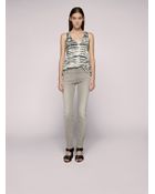 Proenza Schouler Racerback Tank - Lyst
