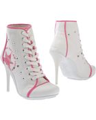 Replay Ankle Boots - Lyst