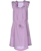 See By Chloé Short Dress - Lyst