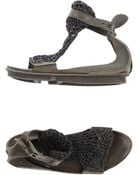 Trippen Sandals - Lyst