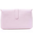 Balenciaga Tube Pochette Envelope Clutch - Lyst