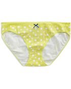 DKNY Delicate Essentials Bikini Panty Style - Lyst