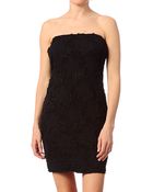 Diesel Bustier Dress - 00Sa3Nd-Galaxy - Lyst