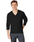 Perry Ellis V-Neck Sweater - Lyst