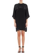 Givenchy Kimono-Sleeve Tunic Dress - Lyst