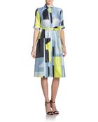 Raoul Ava Shirtdress - Lyst