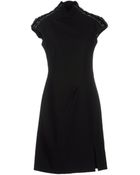 Philosophy di Alberta Ferretti Short Dress - Lyst
