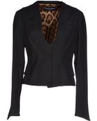 Dolce & Gabbana Blazer - Lyst