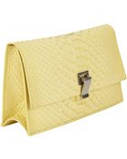Proenza Schouler Extra-Small Lunch Bag - Lyst