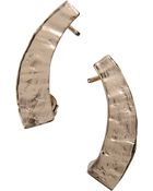 Bjorg Earrings - Lyst