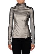Rick Owens Blazer - Lyst