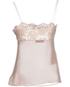 Valentino Top - Lyst