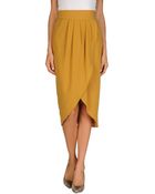 Darling 3/4 Length Skirt - Lyst