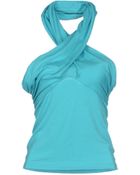 Ralph Lauren Top - Lyst