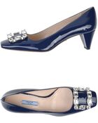 Prada Court - Lyst