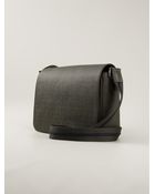 Fendi Zucca Shoulder Bag - Lyst