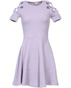 Opening Ceremony Short Dress - Lyst