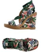 Castaner Sandals - Lyst