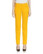 ESCADA Stretch Skinny Jeans - Lyst