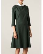 Roberto Collina Aline Dress - Lyst