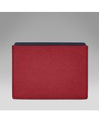 Panama Men Card Case - Lyst