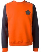 Christopher Kane 'Molecules' Sweater - Lyst