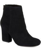 Nine West Genevieve Ankle Boots - Lyst