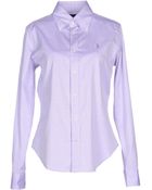 Ralph Lauren Shirt - Lyst
