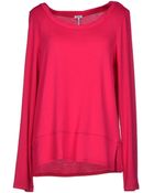 Splendid Sweatshirt - Lyst