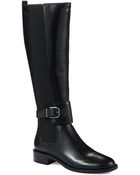 Via Spiga Bufu Riding Boots - Lyst
