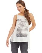 Free People Concert Tank - Lyst