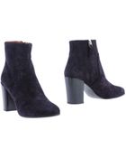 Michel Vivien Ankle Boots - Lyst