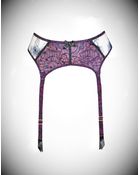 Agent Provocateur Errin Suspender - Lyst