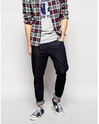 Wesc Peter Drop Crotch Jean - Lyst